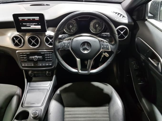 2015 Mercedes Gla-class