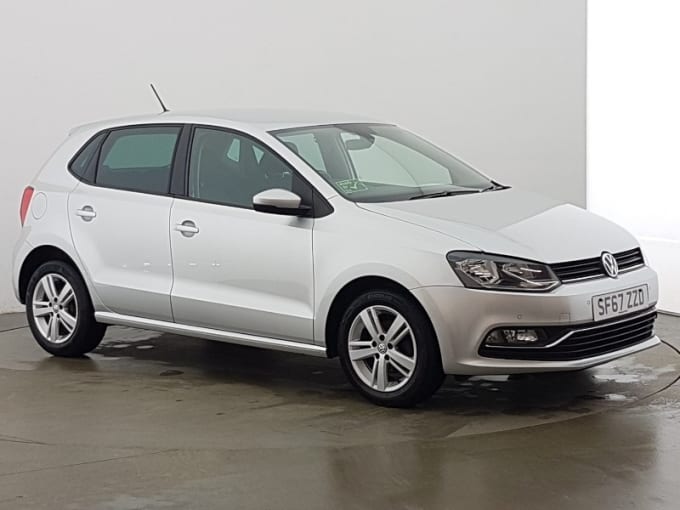 2017 Volkswagen Polo