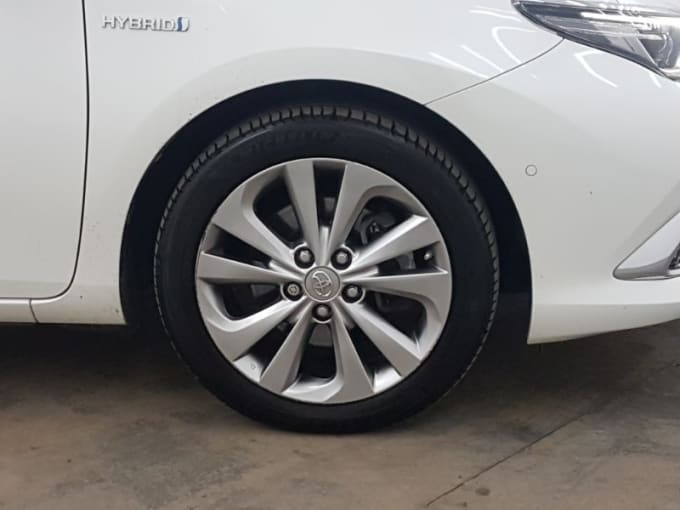 2018 Toyota Auris