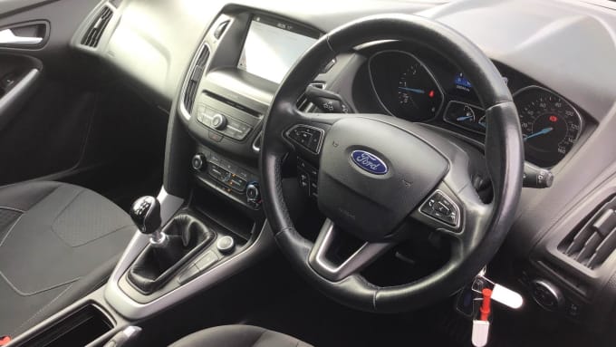 2017 Ford Focus