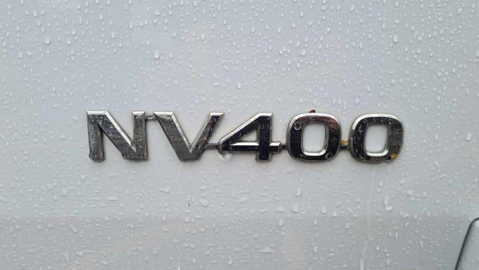 2016 Nissan Nv400