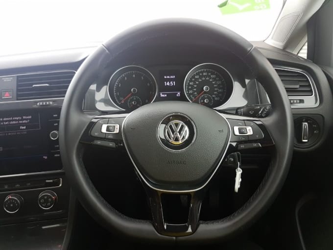 2018 Volkswagen Golf