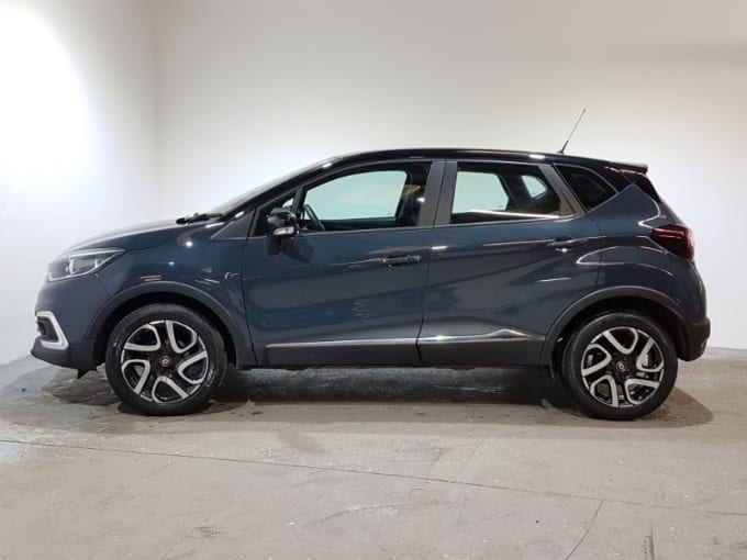 2017 Renault Captur