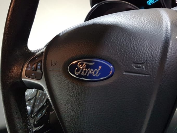 2015 Ford Fiesta