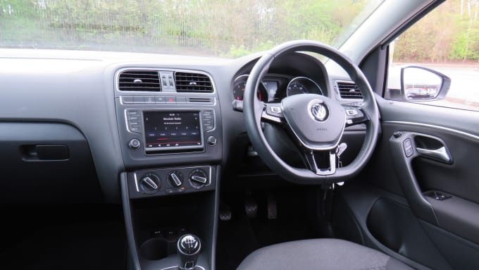 2015 Volkswagen Polo