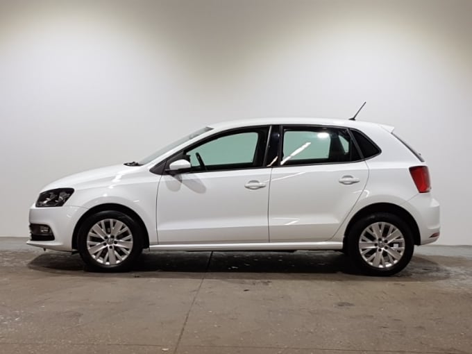 2014 Volkswagen Polo