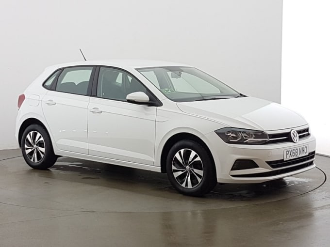 2018 Volkswagen Polo