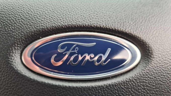 2019 Ford Fiesta