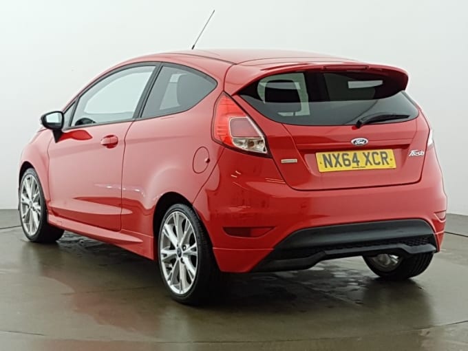 2014 Ford Fiesta