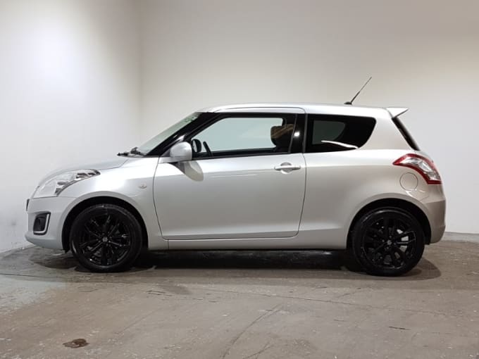 2016 Suzuki Swift