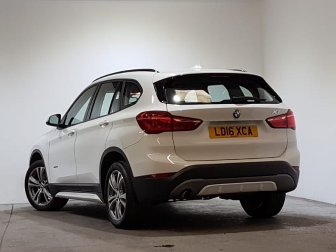 2016 BMW X1