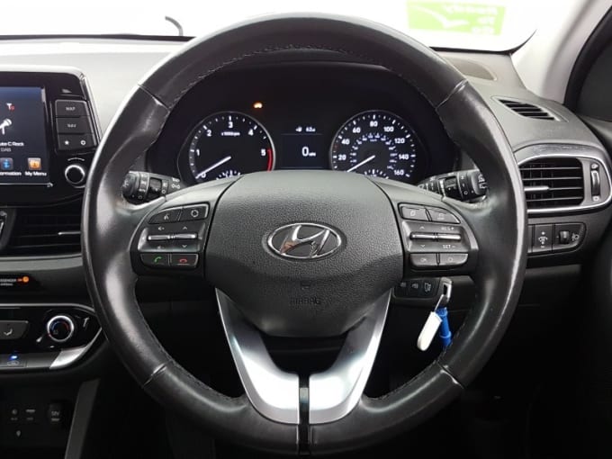 2017 Hyundai I30