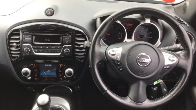 2016 Nissan Juke