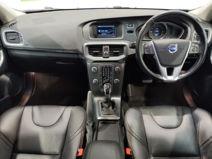 2014 Volvo V40