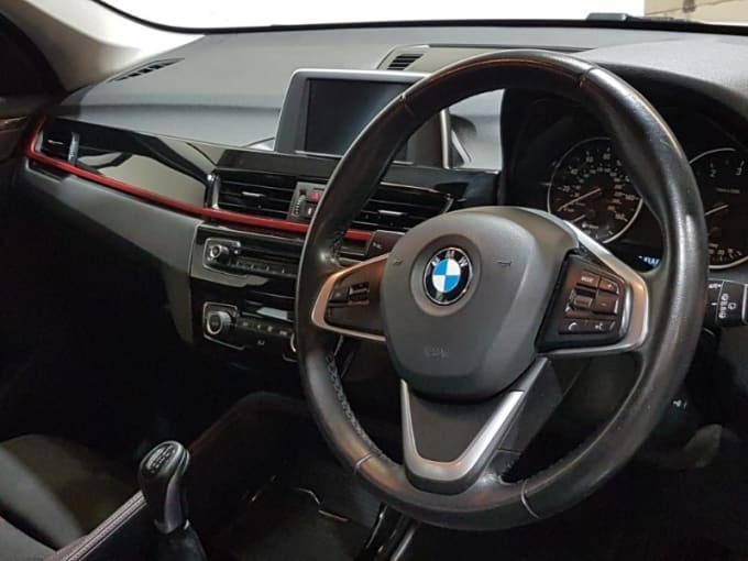 2016 BMW X1