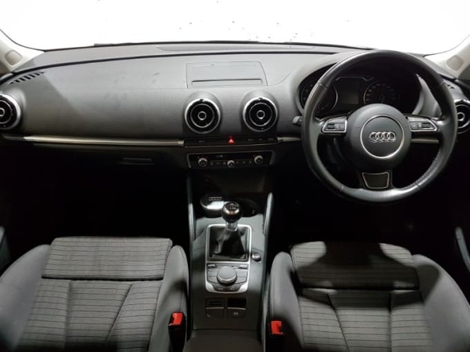 2015 Audi A3