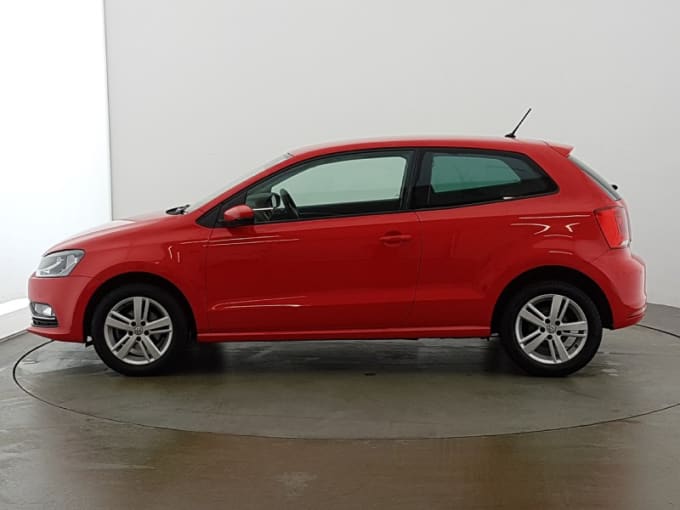 2017 Volkswagen Polo