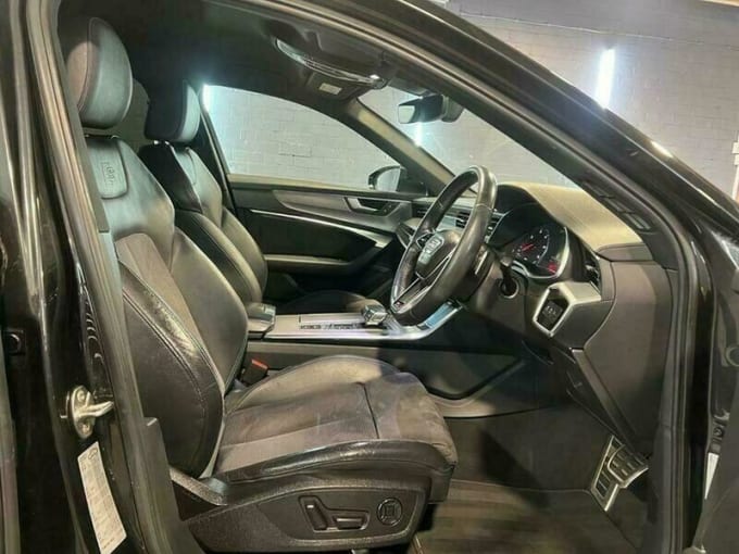 2025 Audi A6
