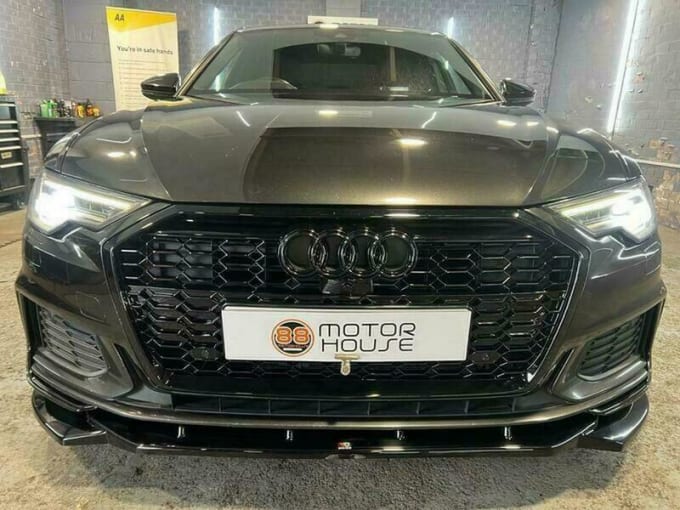 2025 Audi A6