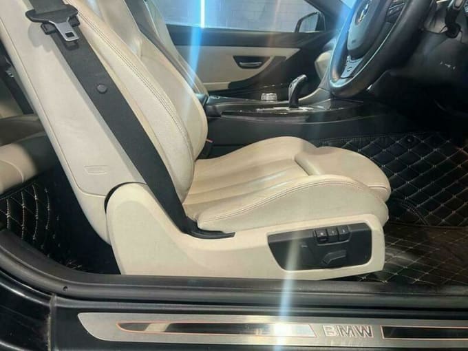 2025 BMW 6 Series