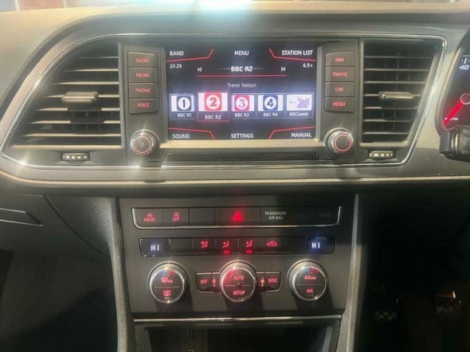 2025 Seat Leon