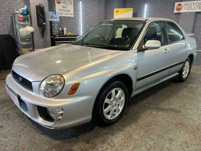 2025 Subaru Impreza
