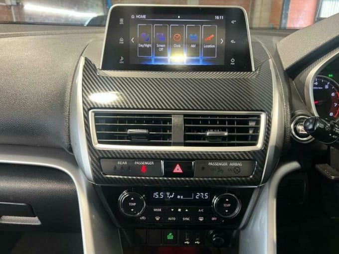2025 Mitsubishi Eclipse Cross