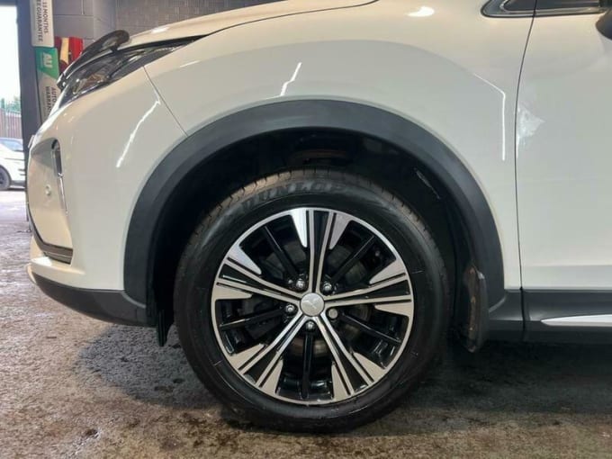 2025 Mitsubishi Eclipse Cross