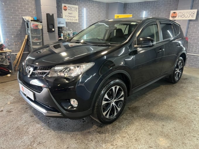 2014 Toyota Rav4