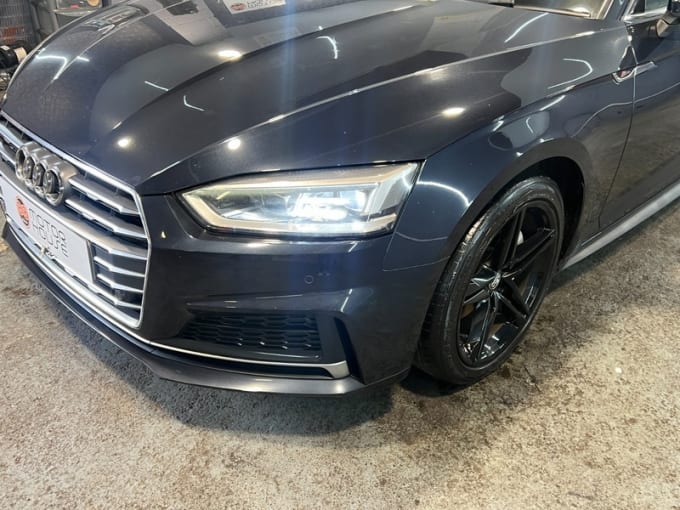 2025 Audi A5