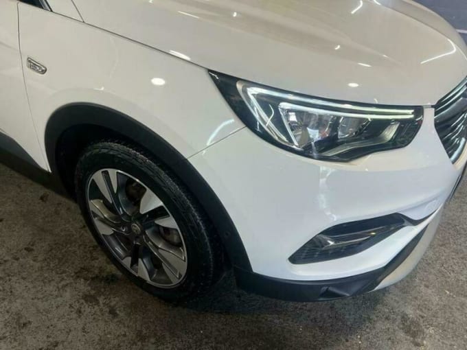 2025 Vauxhall Grandland X