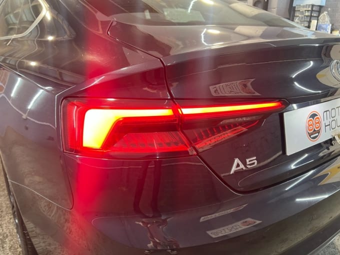 2025 Audi A5