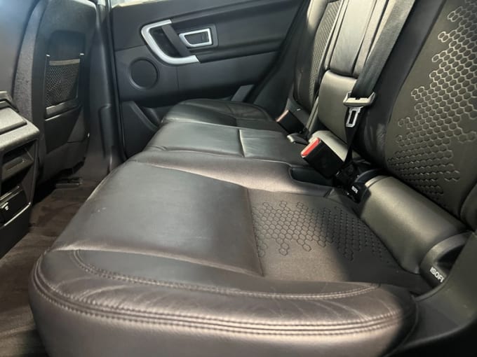 2017 Land Rover Discovery Sport