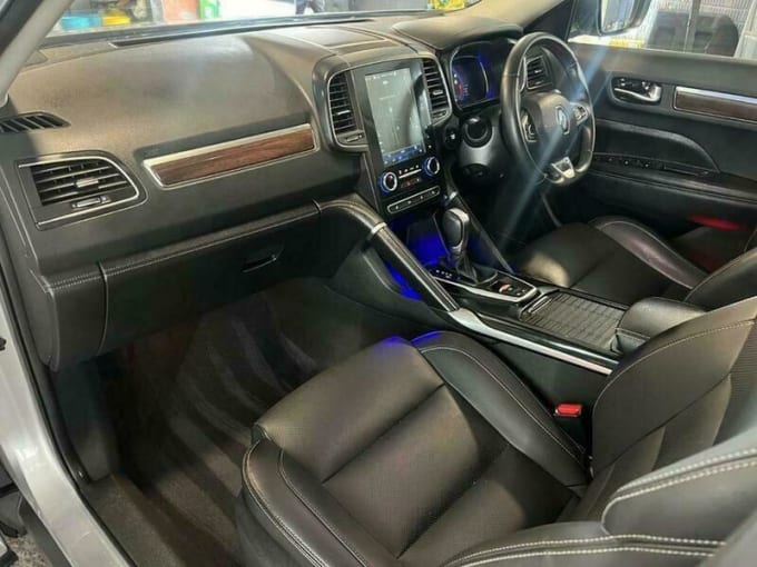 2025 Renault Koleos