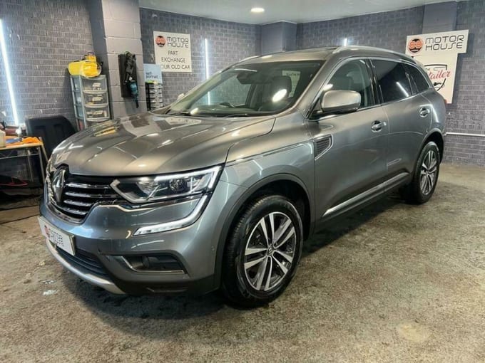 2024 Renault Koleos