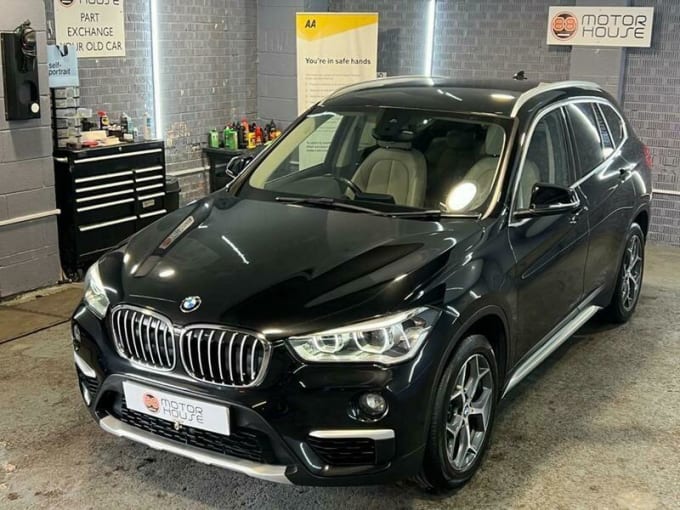 2025 BMW X1