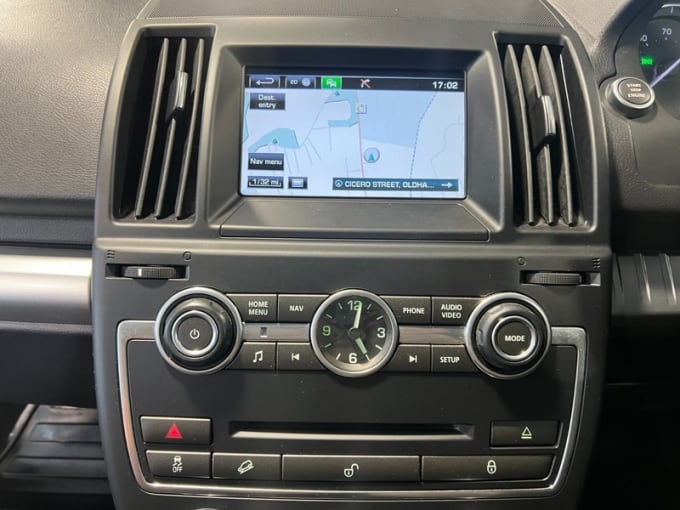 2014 Land Rover Freelander