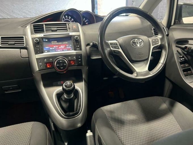 2014 Toyota Verso