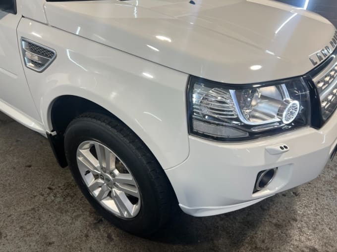 2014 Land Rover Freelander