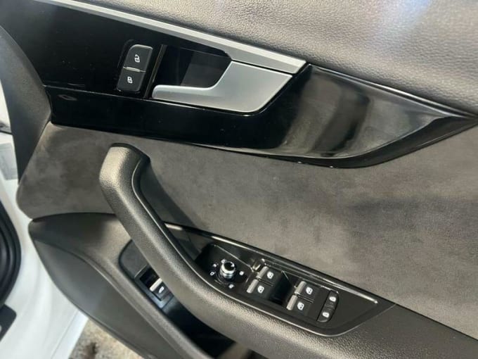 2025 Audi A4
