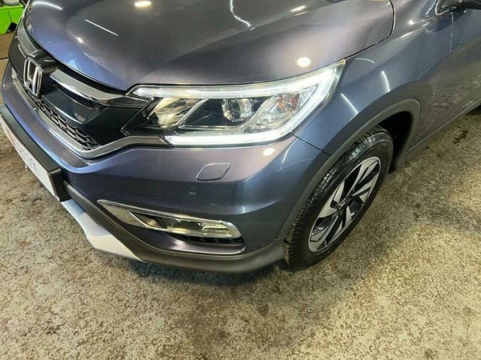 2025 Honda Cr-v