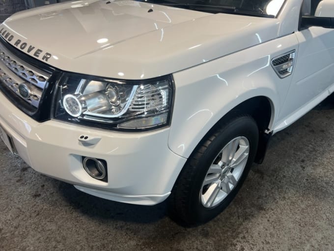 2014 Land Rover Freelander