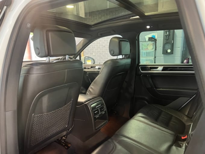 2025 Volkswagen Touareg