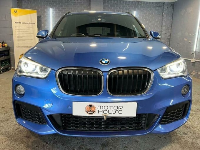 2025 BMW X1