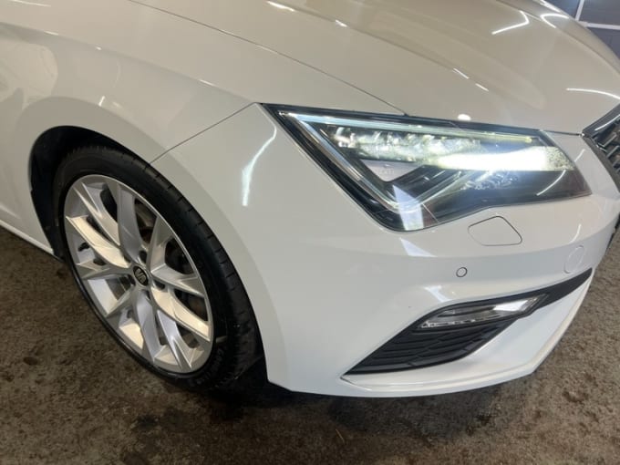 2025 Seat Leon