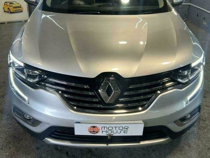 2025 Renault Koleos
