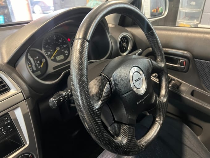 2025 Subaru Impreza