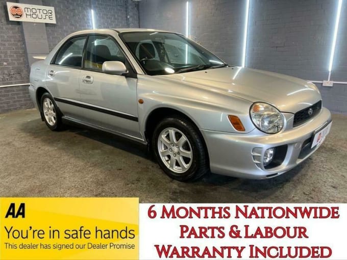 2025 Subaru Impreza