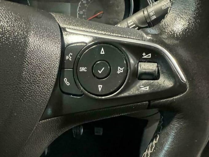 2025 Vauxhall Grandland X