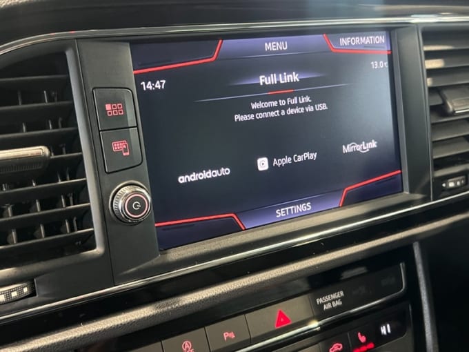 2025 Seat Leon